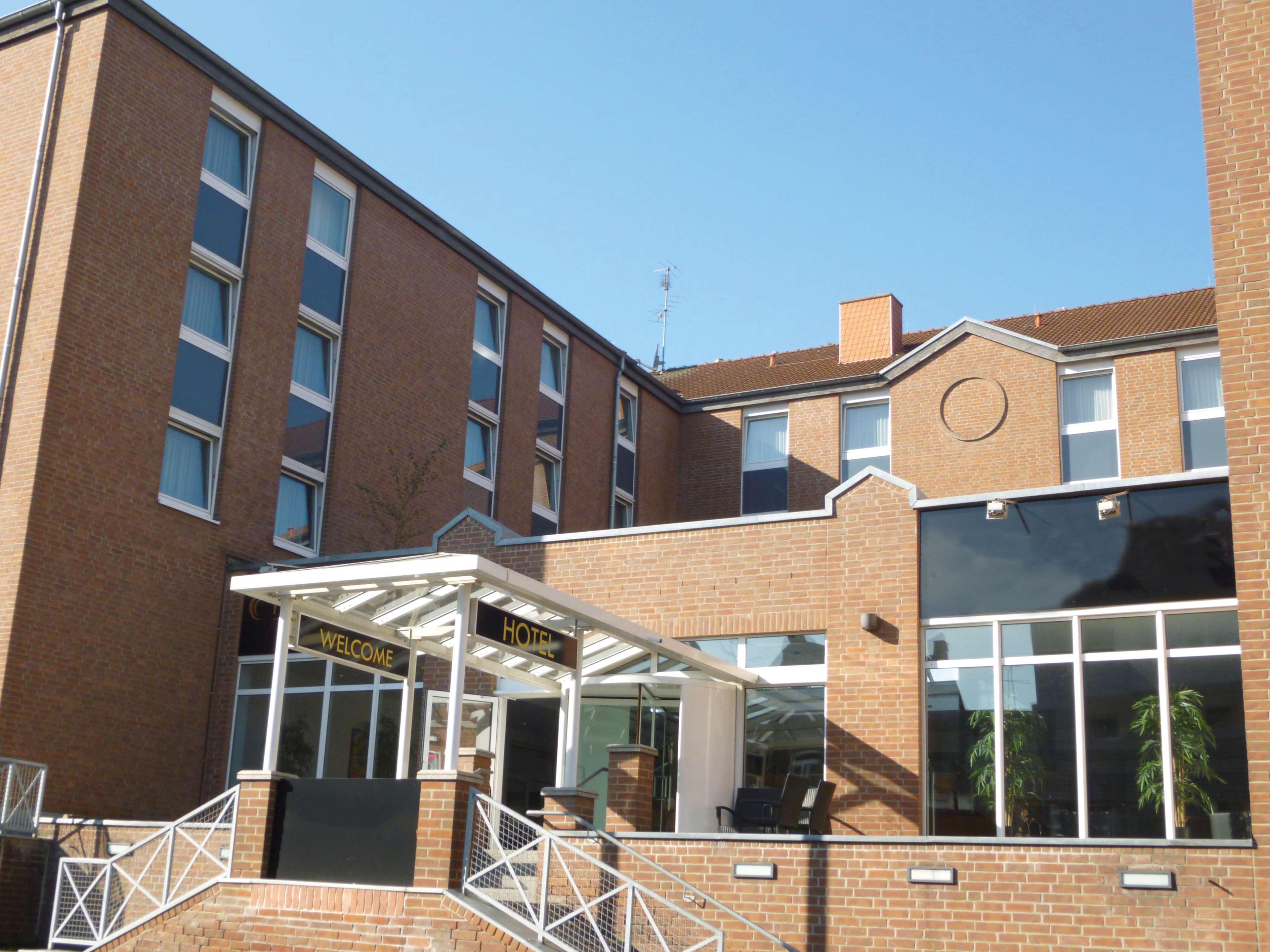 Best Western Plaza Hotel Grevenbroich Exterior photo